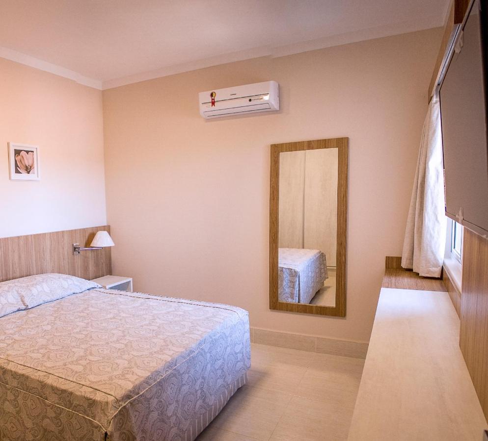 Piazza Di Roma Apartamento 915 Com Parque Aquatico Caldas Novas Esterno foto