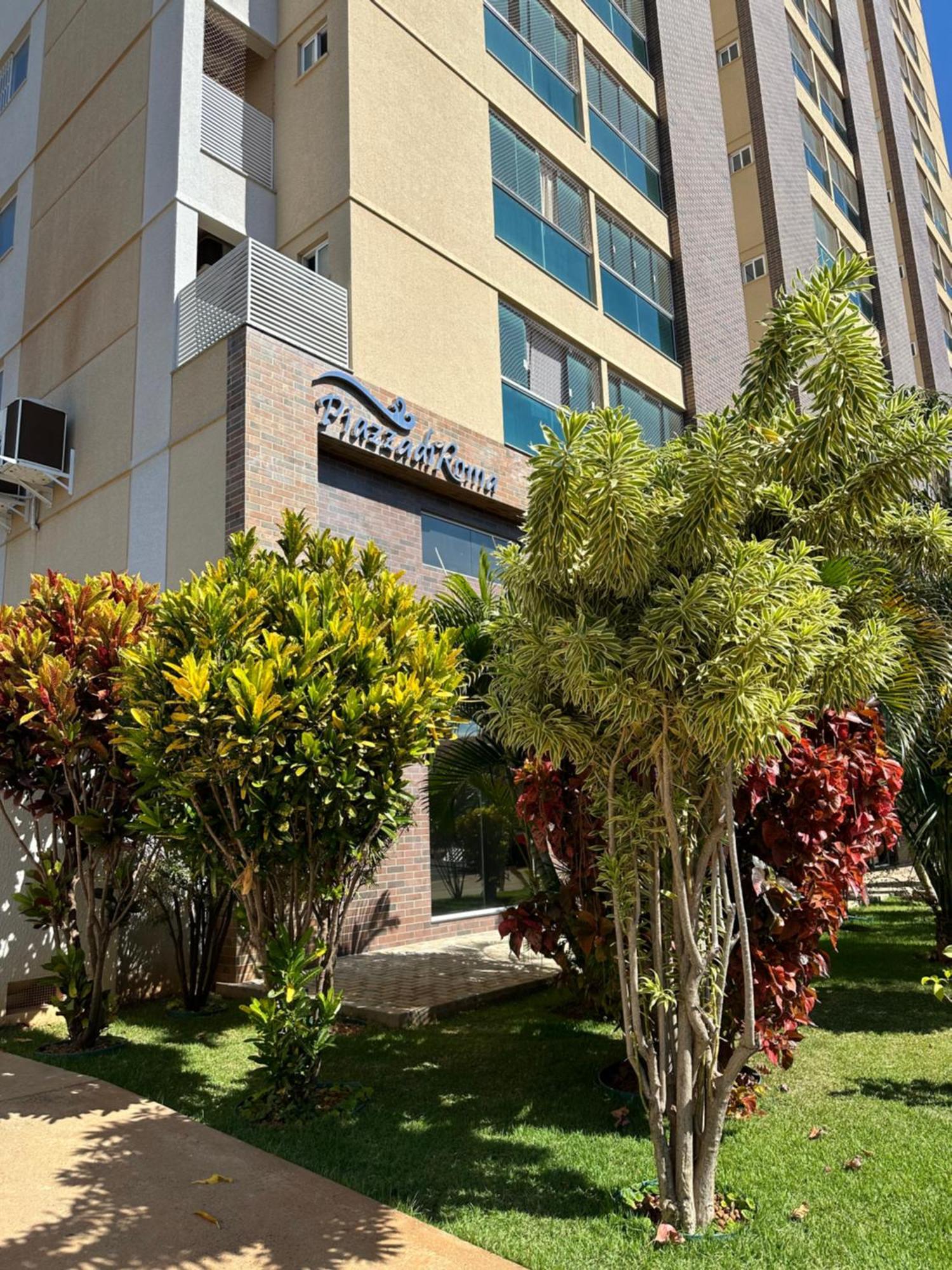 Piazza Di Roma Apartamento 915 Com Parque Aquatico Caldas Novas Esterno foto